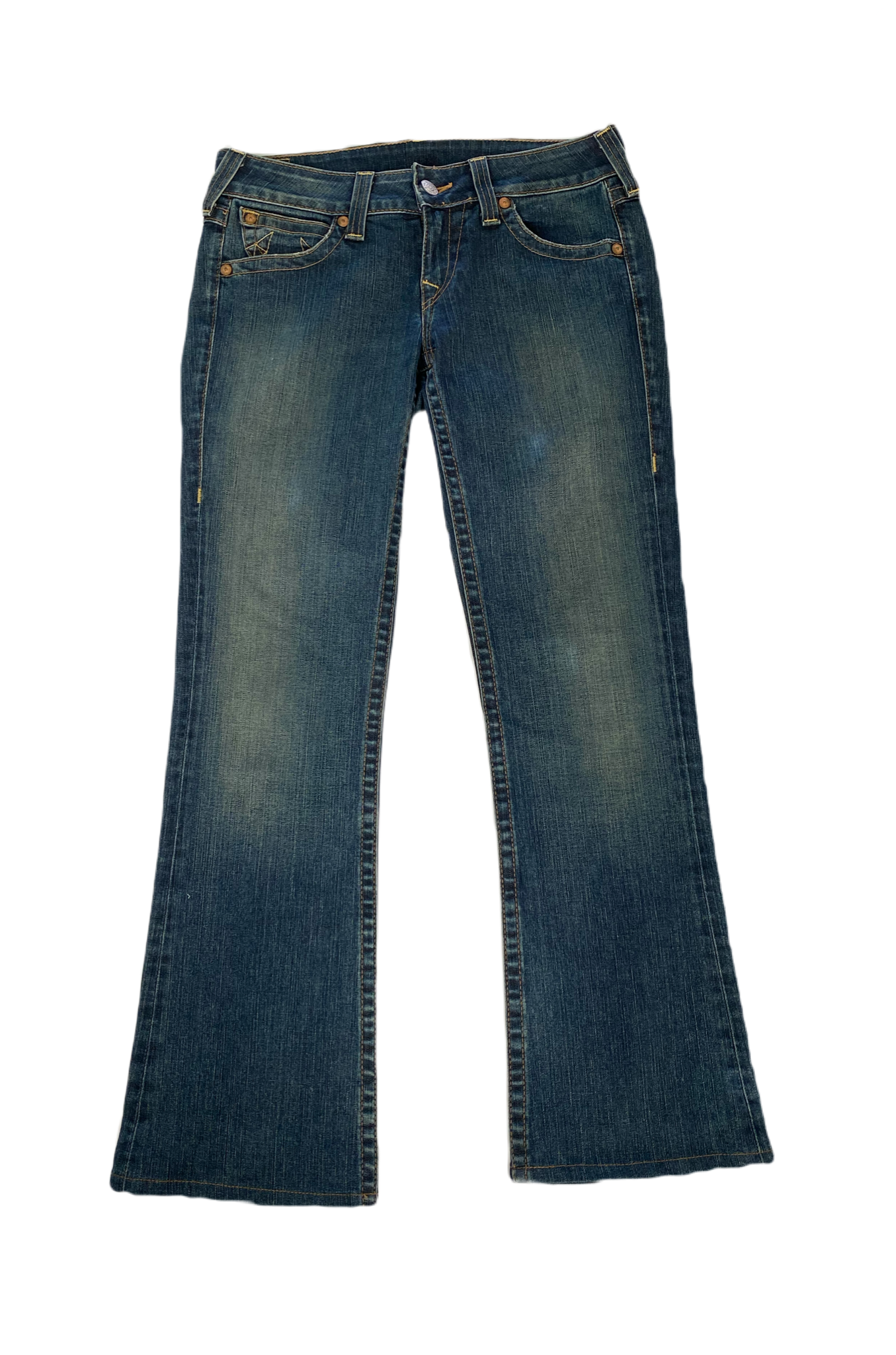 True Religion Brand Low Rise Flap Pocket JeansTrue Religion flap pocket jeans.True Religion Flap Pocket JeansJeans