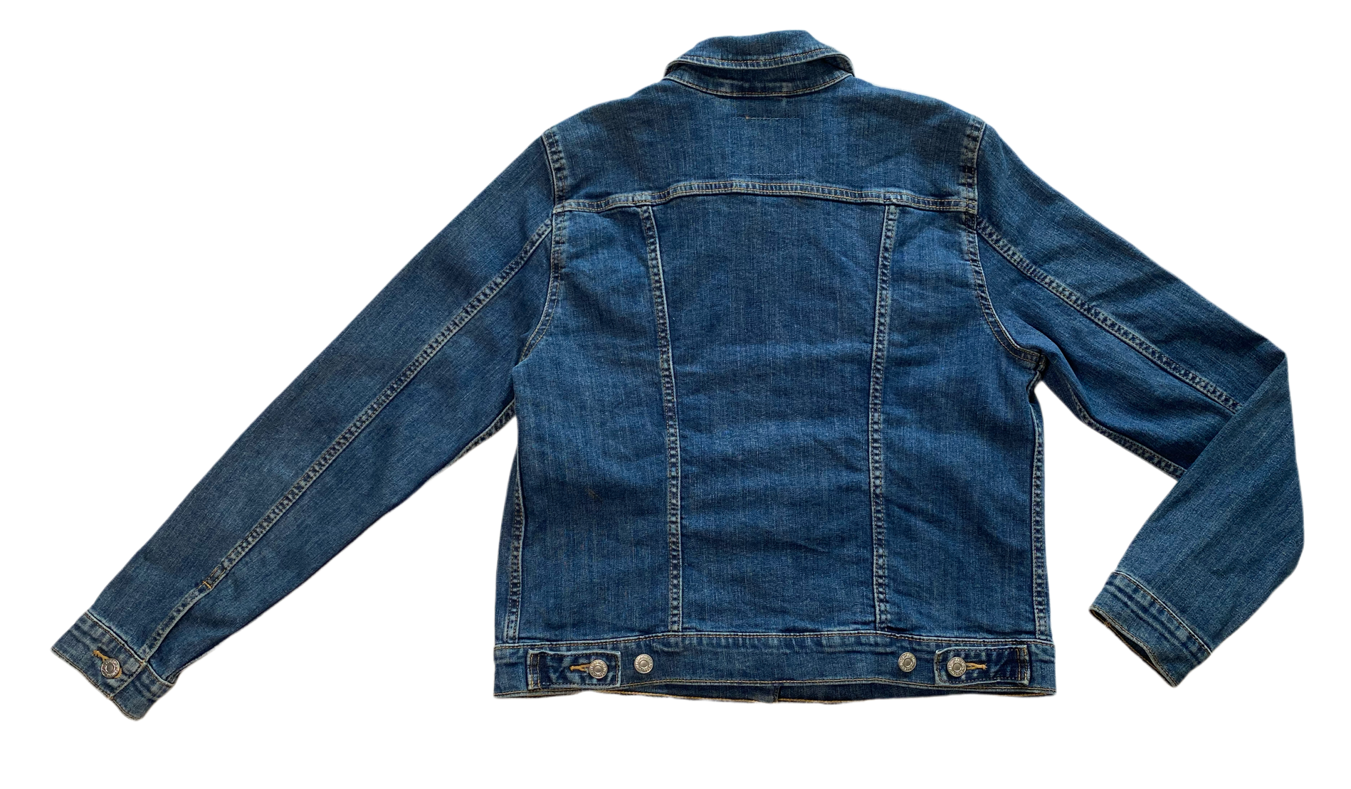 Levi's Classic Denim Jacket, perfect to throw whatever you are wearing, from bathing suit to beaded gown.  It always looks right!Womens TopsLevi's Denim JacketDenim Jacket