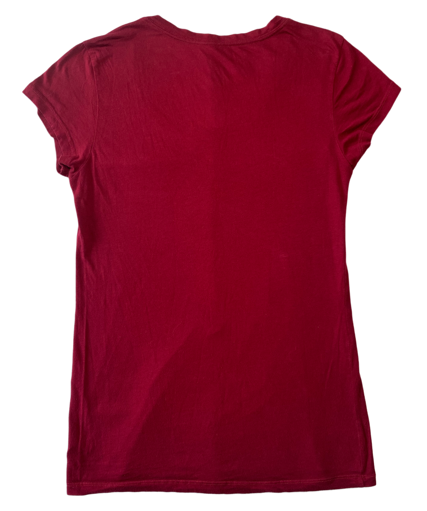 Active Basic Ruby Red T shirtSo soft and yummy, this is a great basic T in a gorgeous color!  Give your outfit a pop of color and stay comfy at the same time!