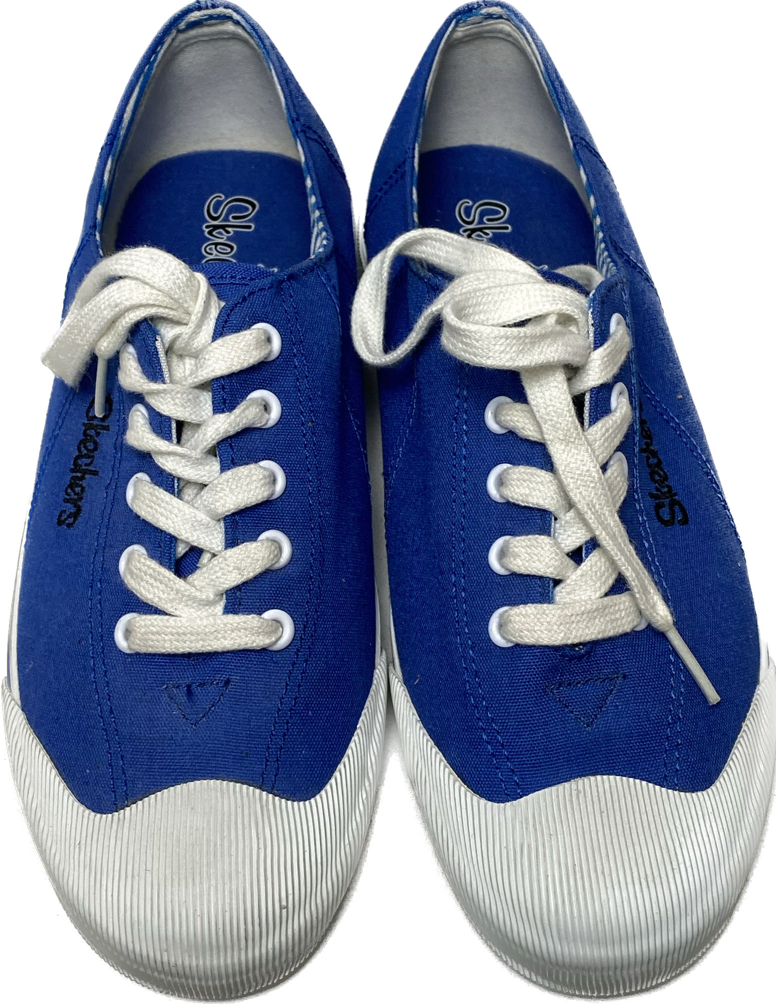 Skechers Bright Blue Cali SneakersThe perfect color sneaker for all seasons! 
Pair with other bright colors for a "pop" with your blue jeans for an easy day out.