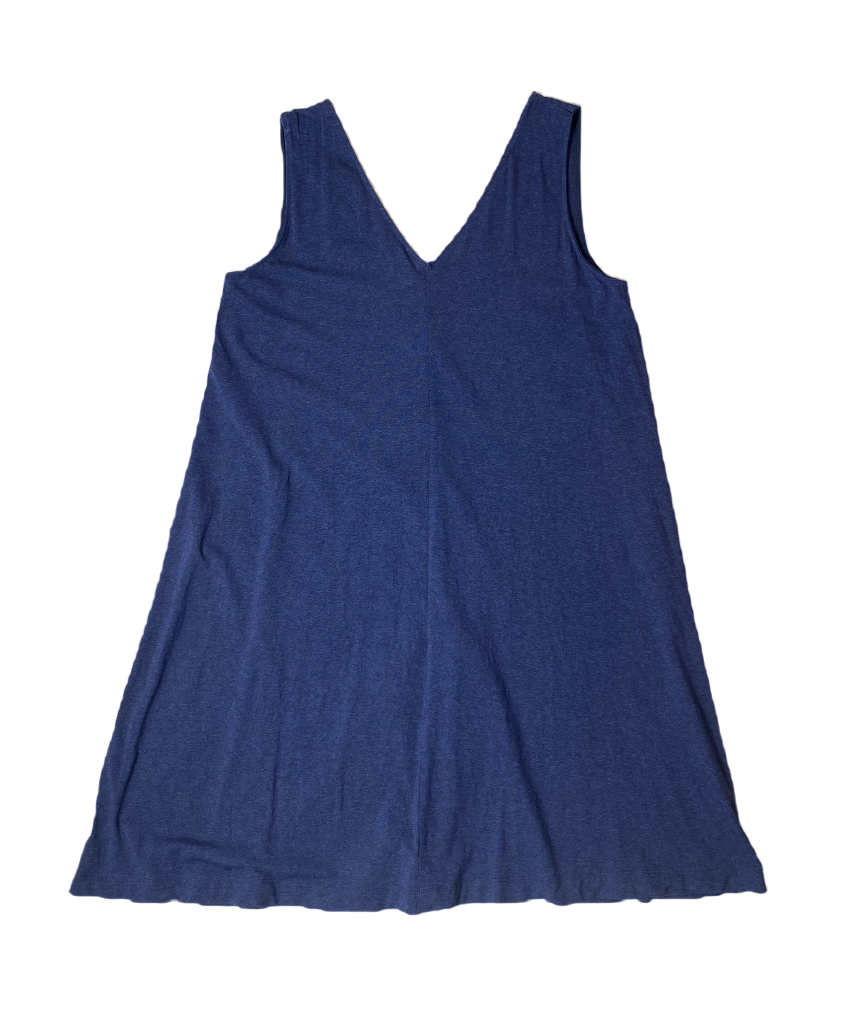 LOFT V Front and Back Sundress Size Small  Step out in style with the LOFT V Front and Back Sundress, a playful addition to your wardrobe. The V front and back desig
