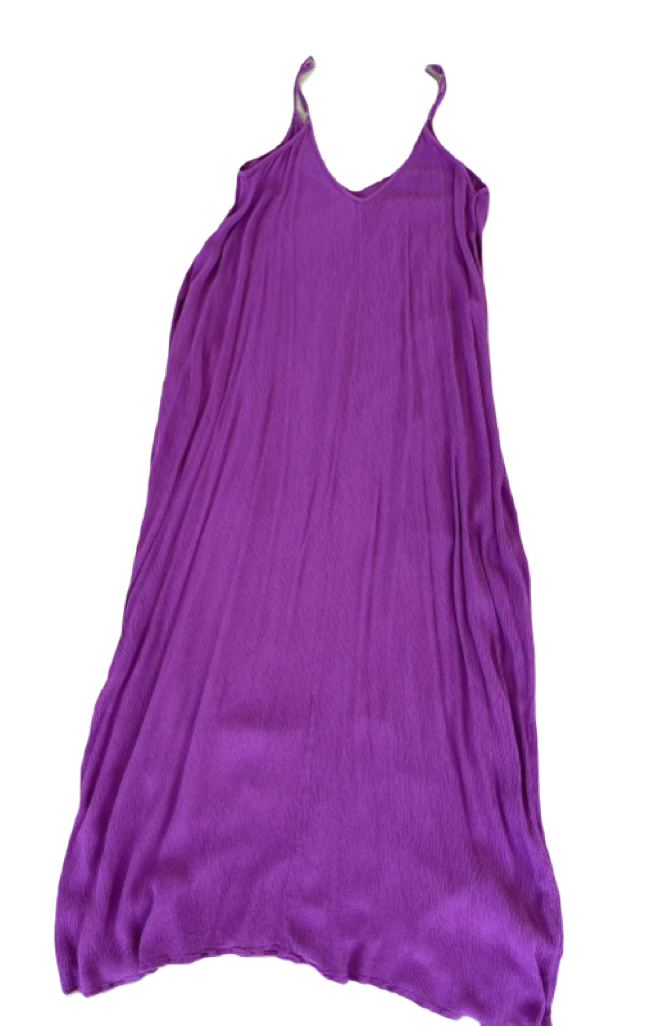 Lovestich Flowy Purple Maxi Dress comfy summer evening dress, indulge 