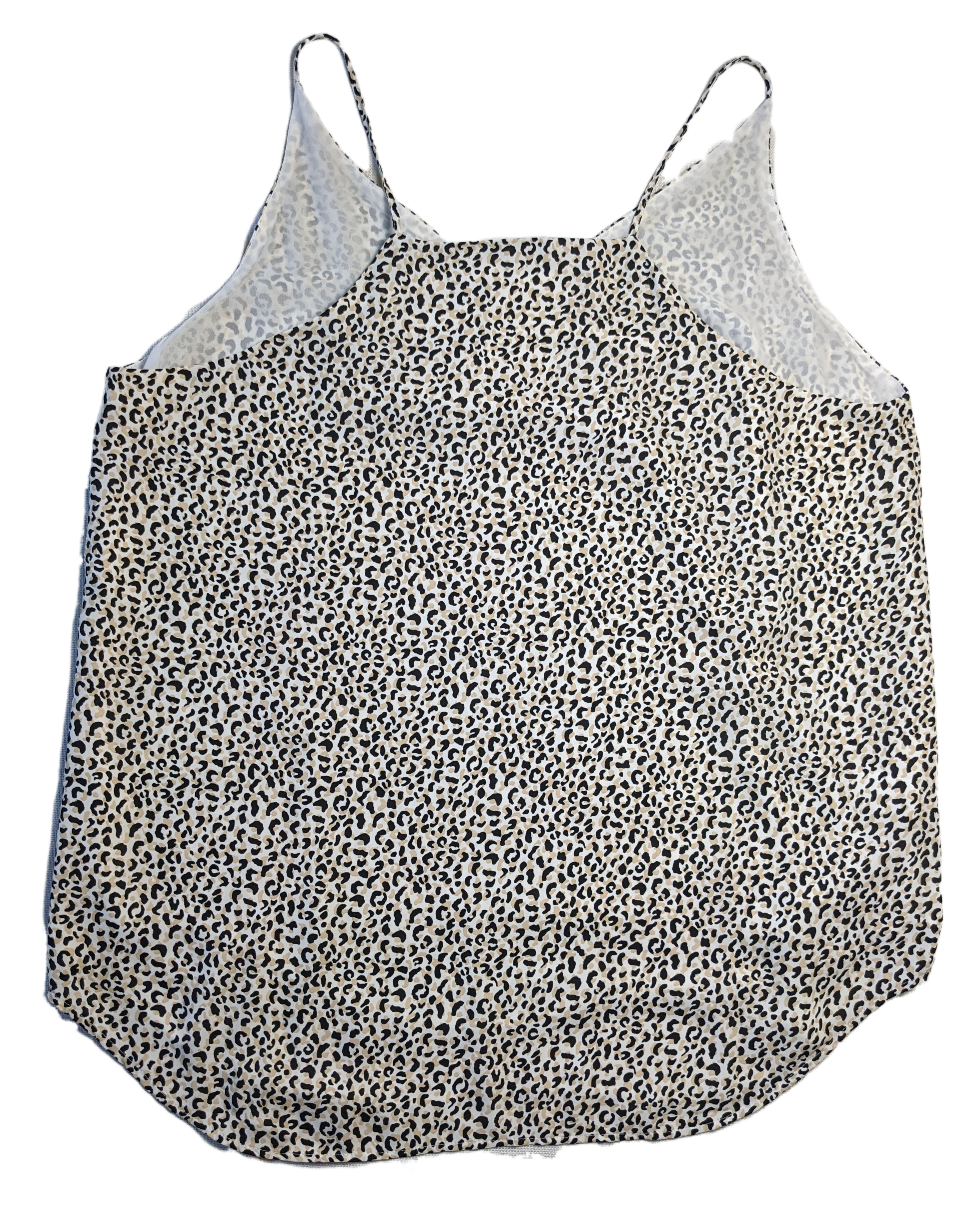 Loft Animal Print Camisole - NWTThis is a great piece to layer with a cardigan over jeans, or wear with shorts in the summer!  The animal print goes with just about everything!