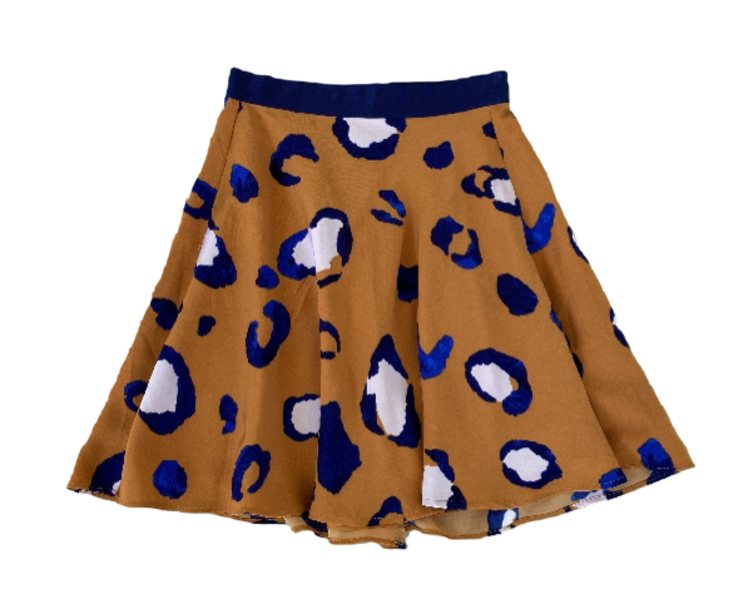3.1 Phillip Lim for Target Short Flare Printed Skirt, Size 2 – Stylish Designer Skirt