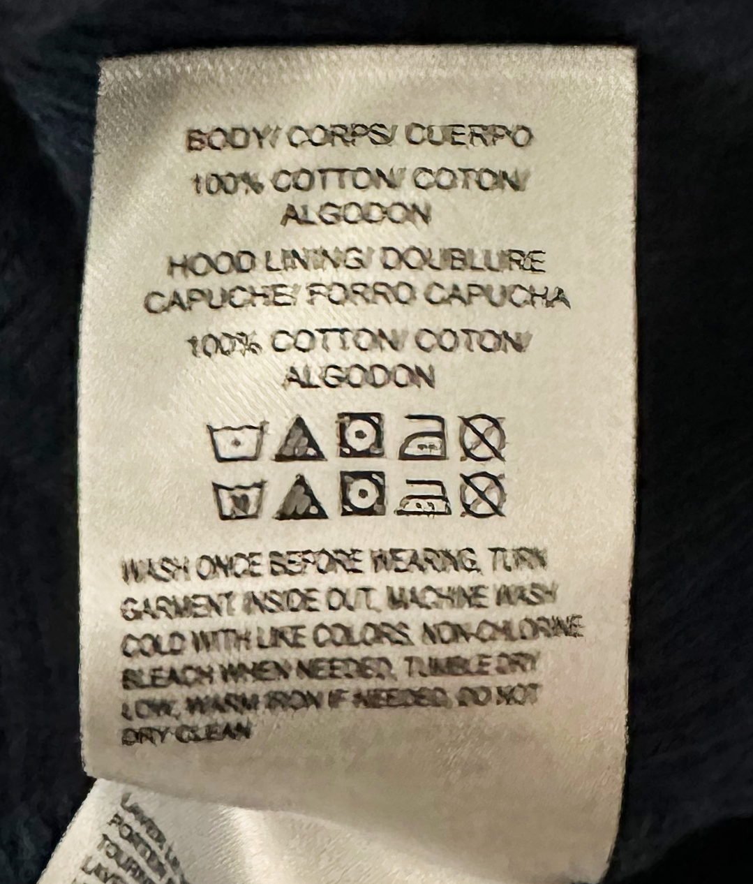 Lucky BrandRock the Lucky Brand Tie Dye Thermal Hoodie and you'll have a jacket that lets you stay comfy and keep your street style game strong! Max out your chill levels with HoodieLucky Brand Tie Dye Thermal HoodieLucky Brand Tie Dye Thermal Hoodie